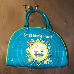 Small World Handbag